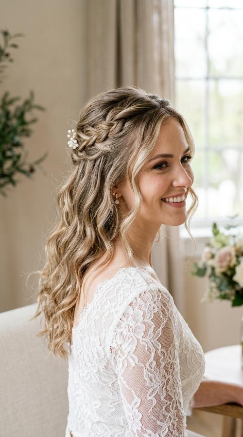 Criss-Cross Layered Waves