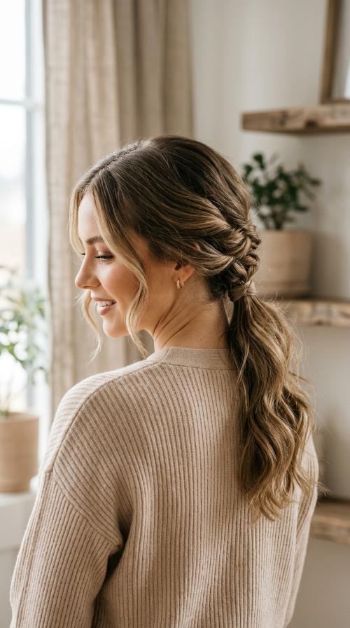 Criss-Cross Low Pony