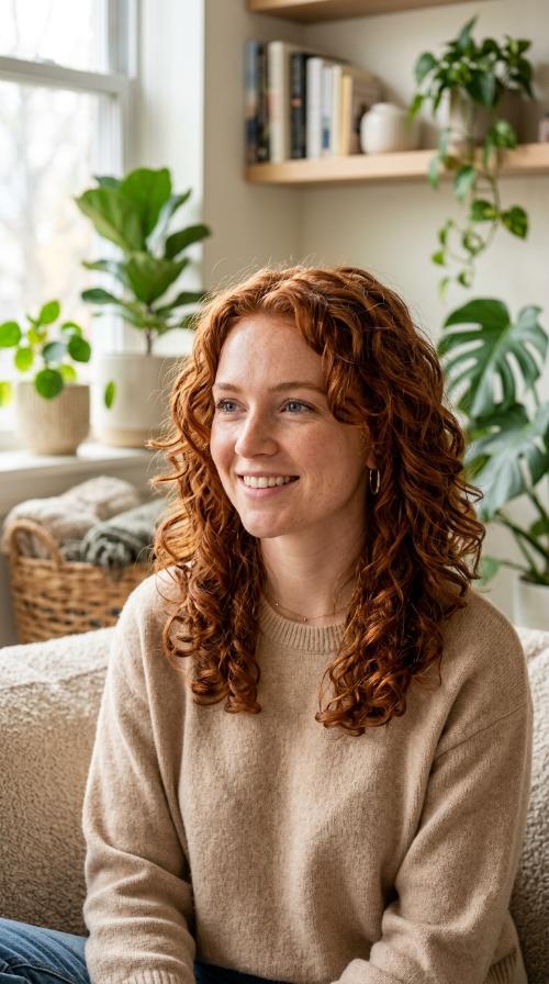 Curled Cinnamon Layers