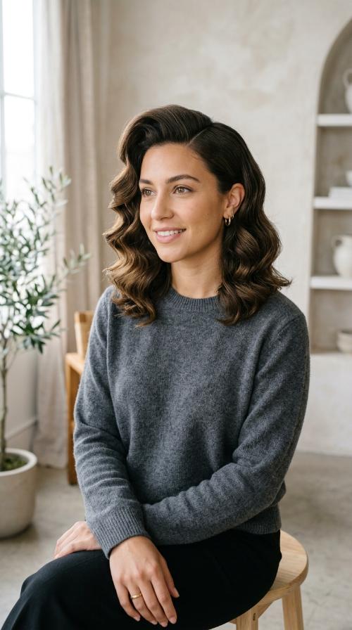 Deep Side Part Volume