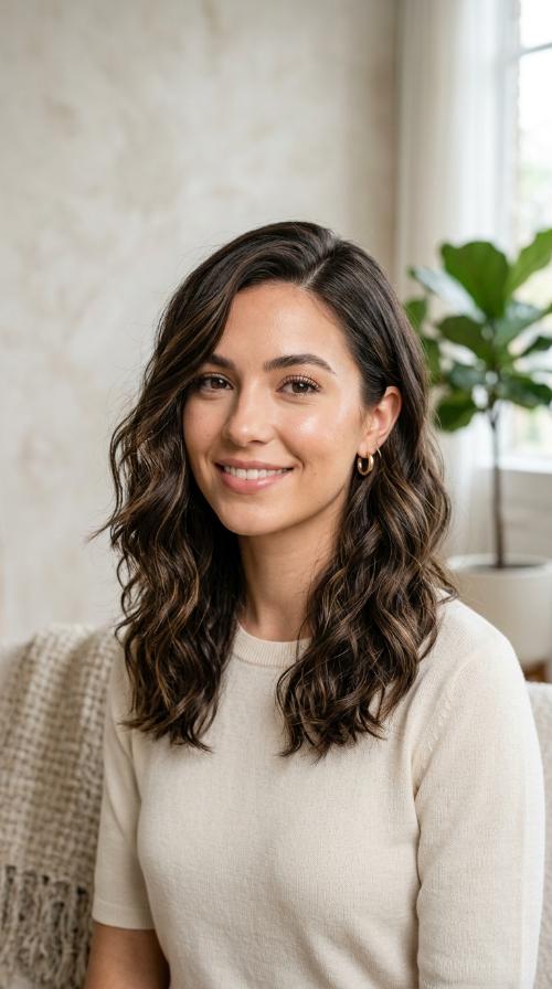 Deep Side Part Waves