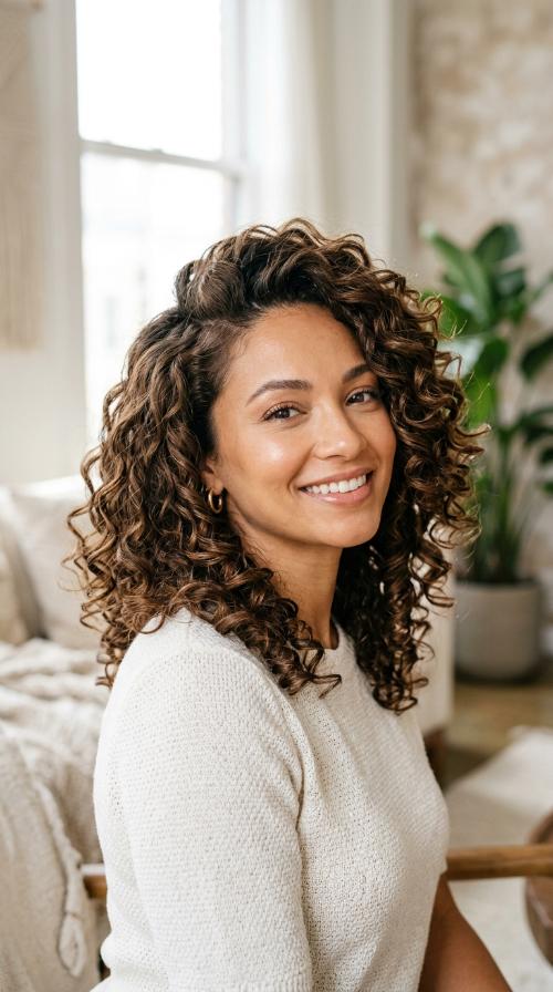 Deep Side Part with Defined Volume
