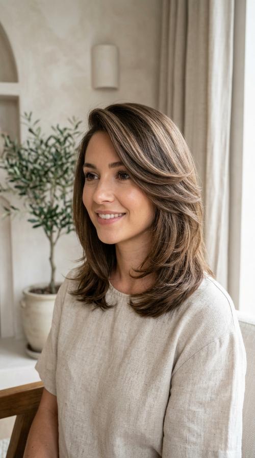Deep Side Part with Soft Layers