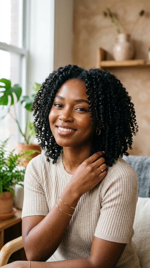 Defined Finger Coils