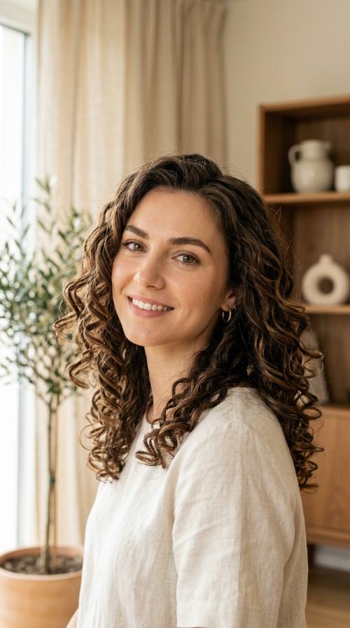 Defined Ringlet Ends