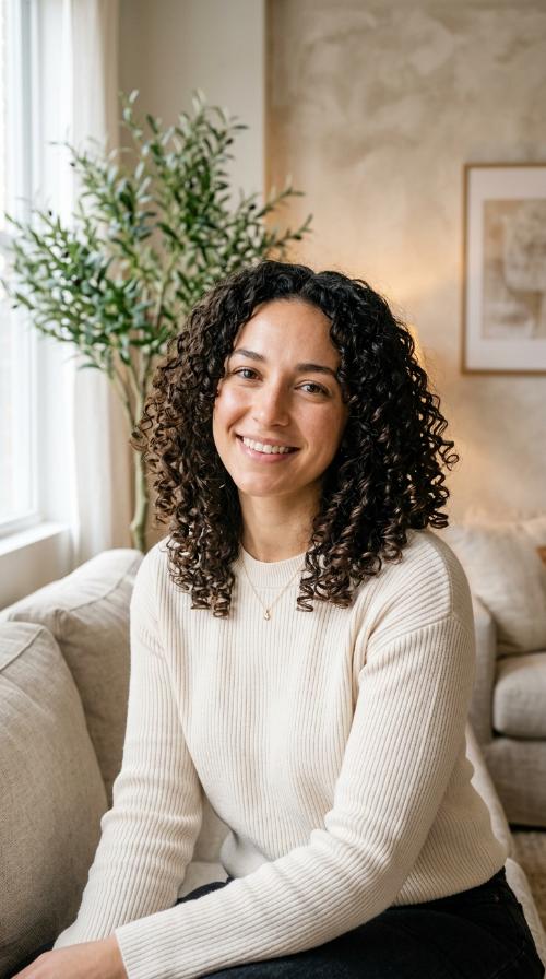 Defined Ringlet Lob
