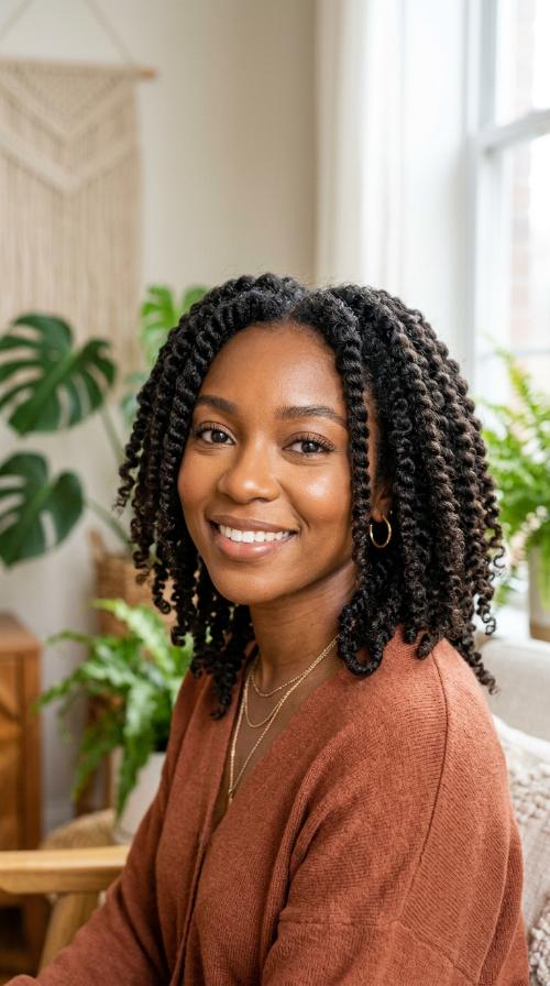 Defined Soft Twist-Outs