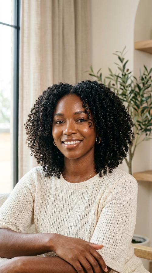 Defined Wash and Go