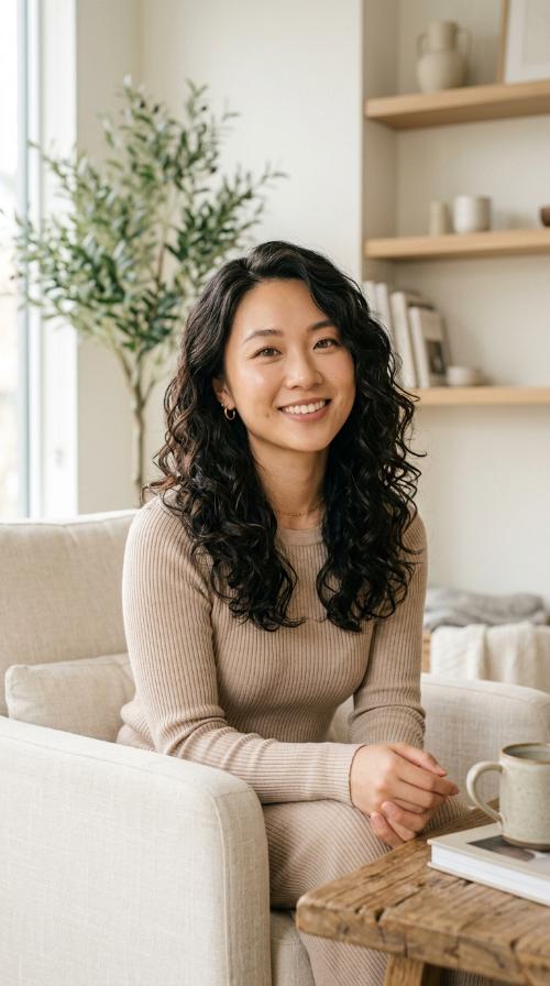 Digital Perm