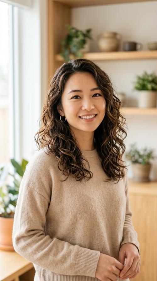 Digital Perm
