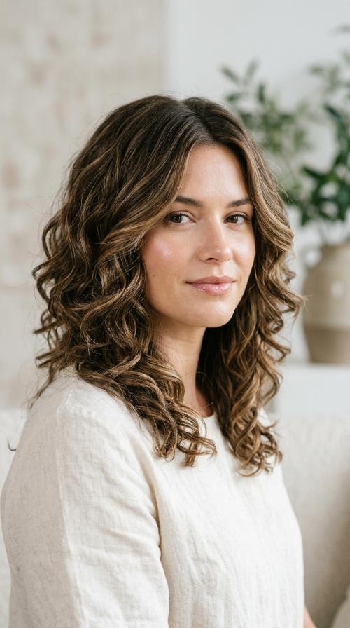 Directional Alternate Curls