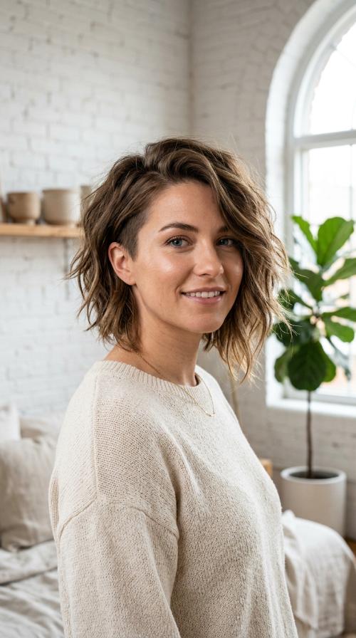 Disconnected Asymmetrical Bob