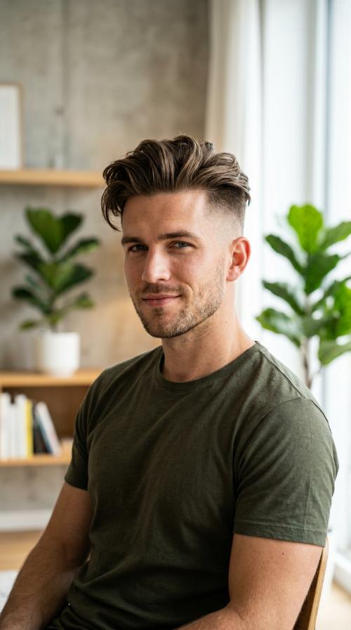 Disconnected Undercut with Length