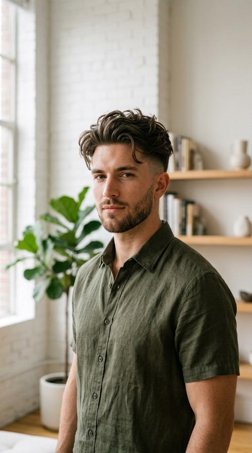Disconnected Undercut with Length