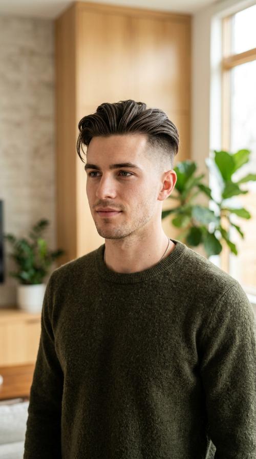 Disconnected Undercut with Length