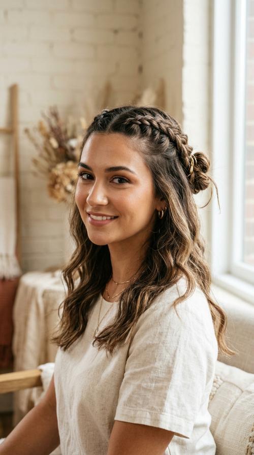 Double Dutch Braids