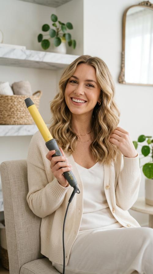 Drybar The Wrap Party Styling Wand