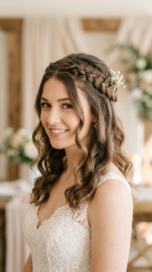 Dutch Braid Accents