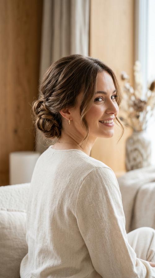 Elegant Chignon