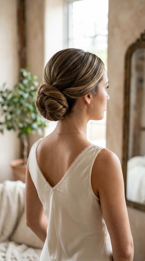 Elegant Gibson Tuck