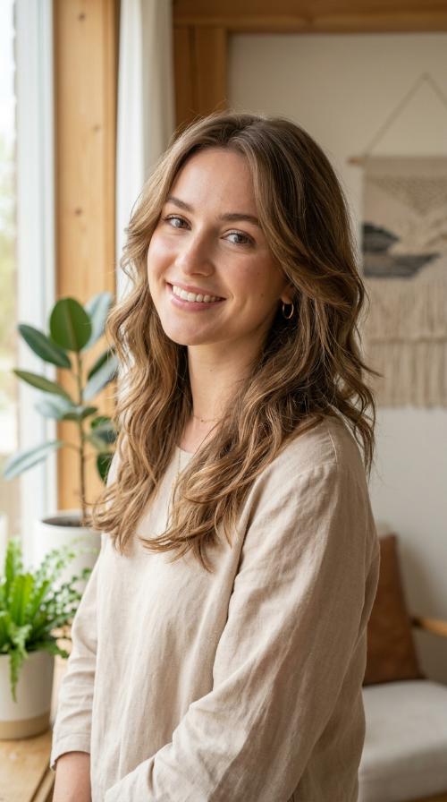 Feathered Layers for Fine Waves