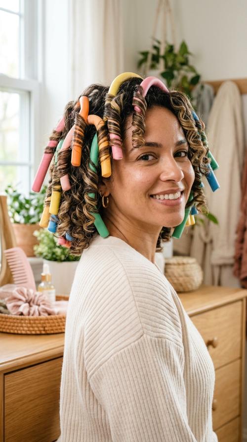 Flexi-Rods