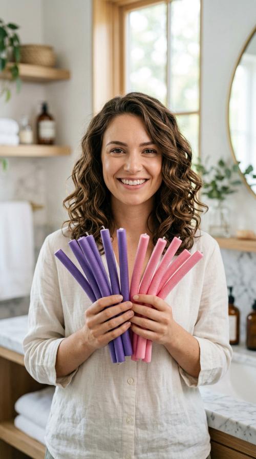 Flexible Foam Flexi Rods
