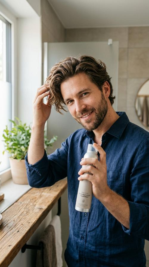Flexible Hold Hairspray