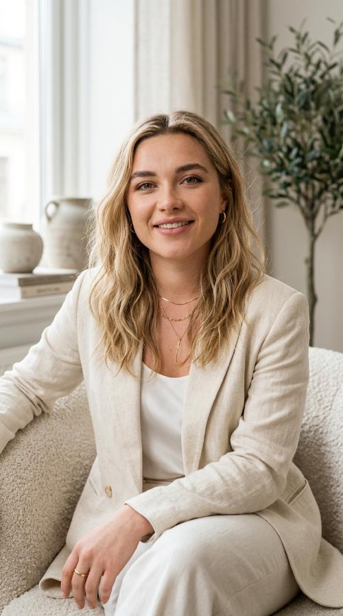 Florence Pugh