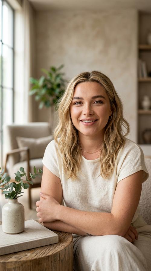 Florence Pugh