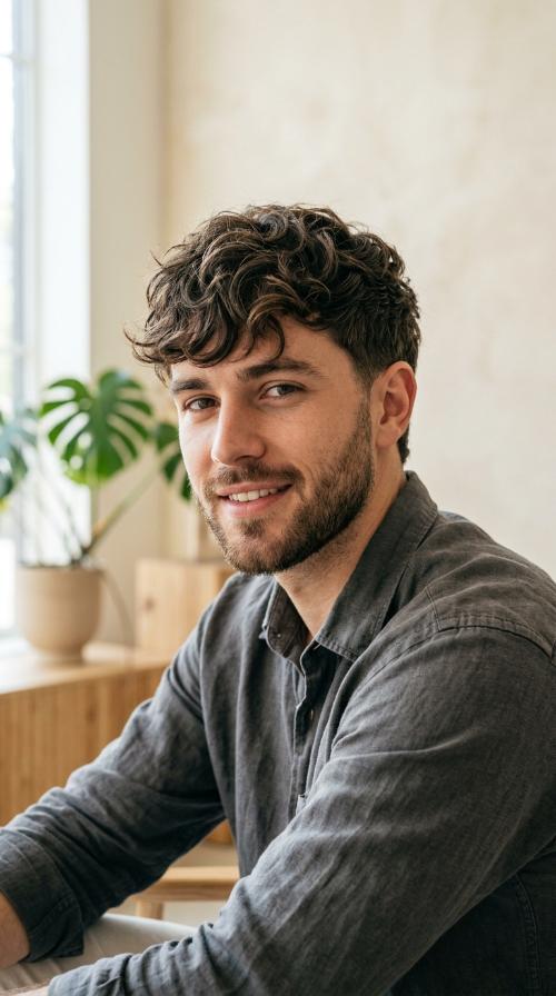 Forward-Swept Wavy Fringe