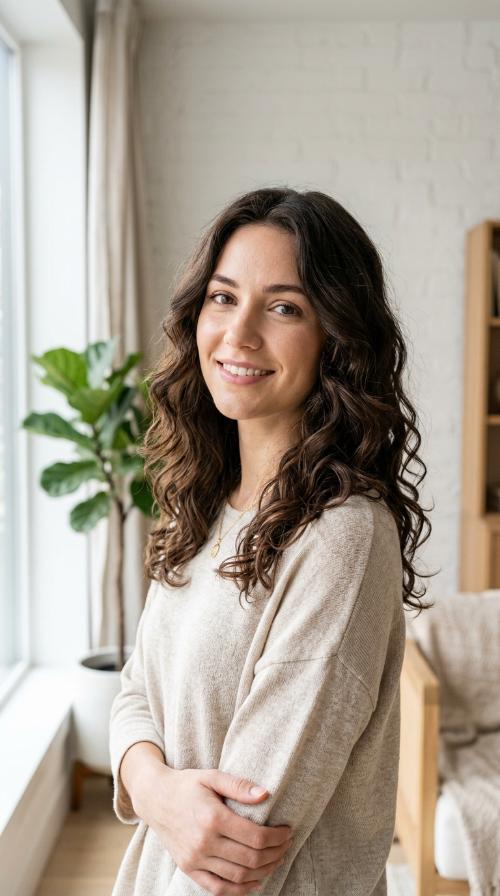 Gentle Body Wave Perm