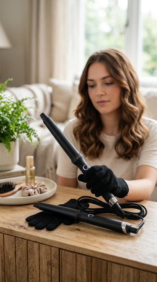 GHD Curve Creative Curl Wand