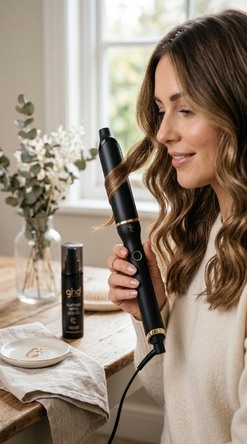 GHD Curve Creative Curl Wand
