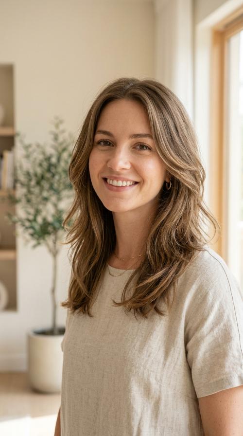 Ghost Layers for Fine Hair