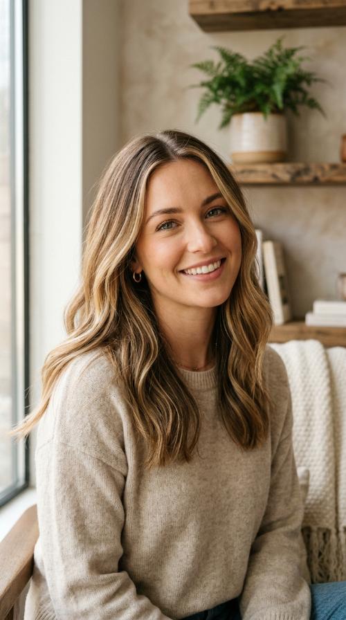 Golden Bronde Melt