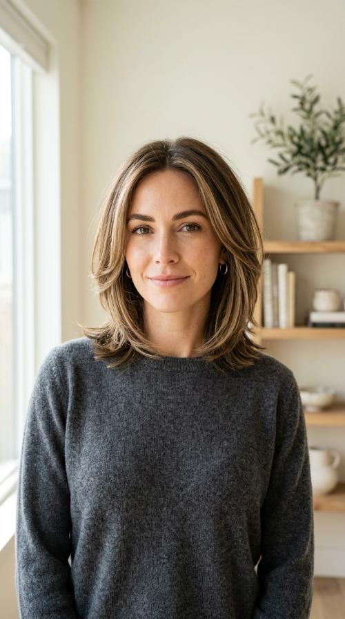 Graduated Layered Bob