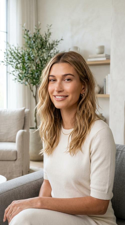 Hailey Bieber