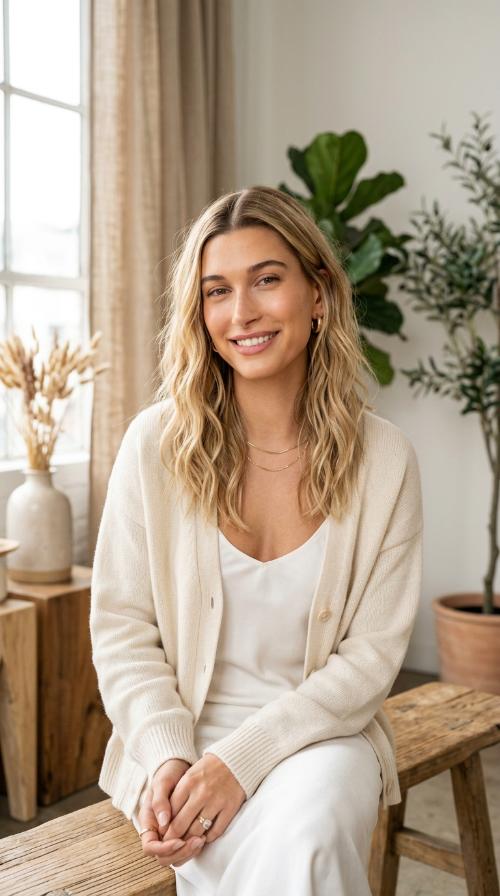 Hailey Bieber