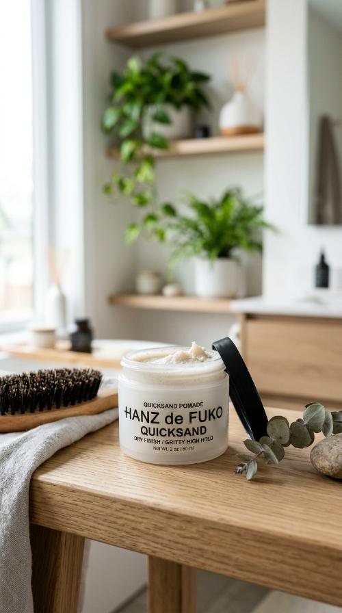 Hanz de Fuko Quicksand