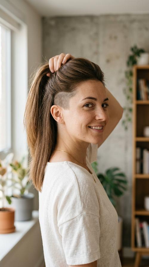 Hidden Undercut