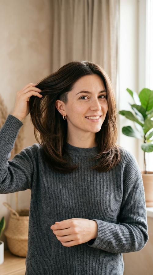 Hidden Undercut Layers