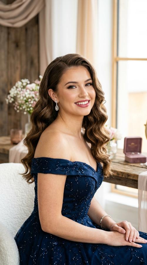 Hollywood Glamour Waves