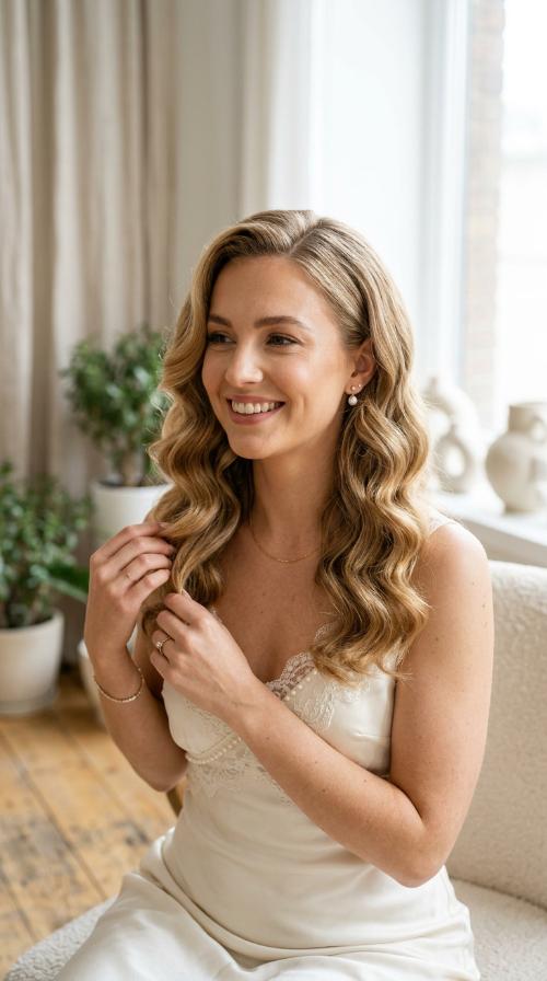 Hollywood Glamour Waves