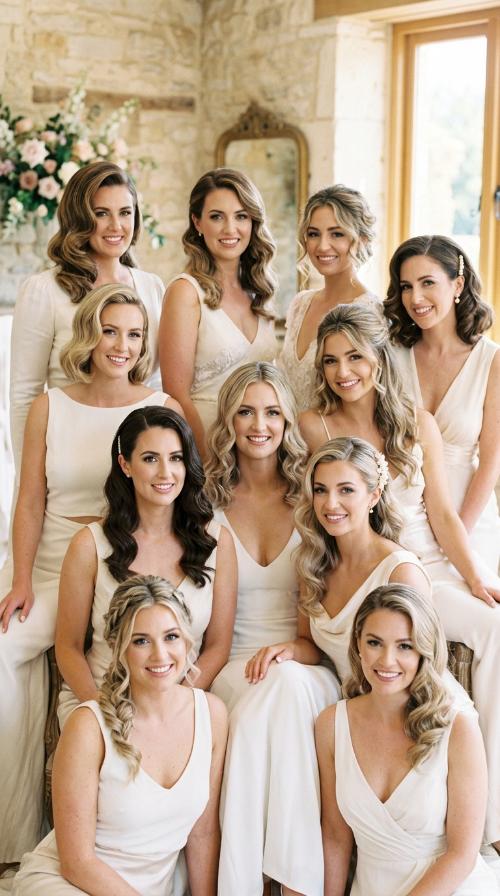 Hollywood Glamour Waves