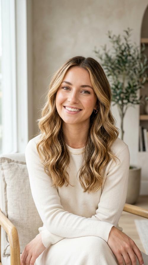 Honey Gold Highlights