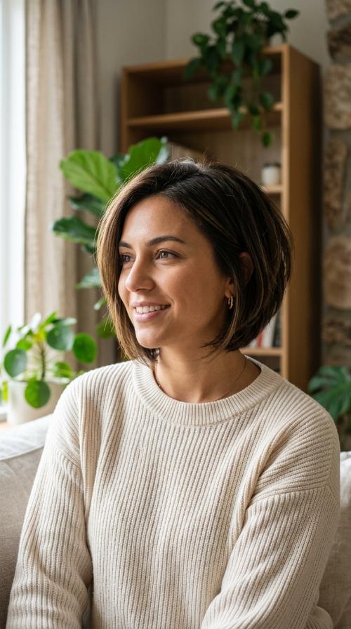 Inverted Bob with Internal Layers