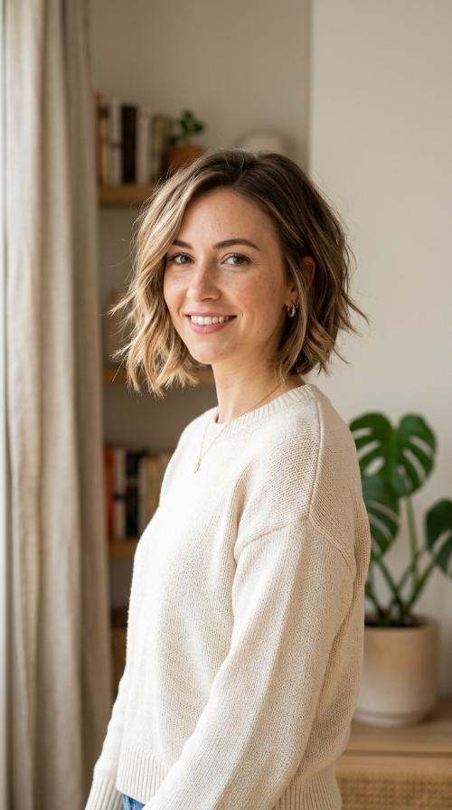 Inverted Bob with Soft Layers