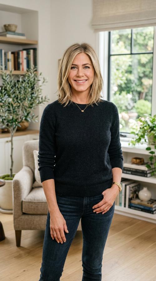 Jennifer Aniston