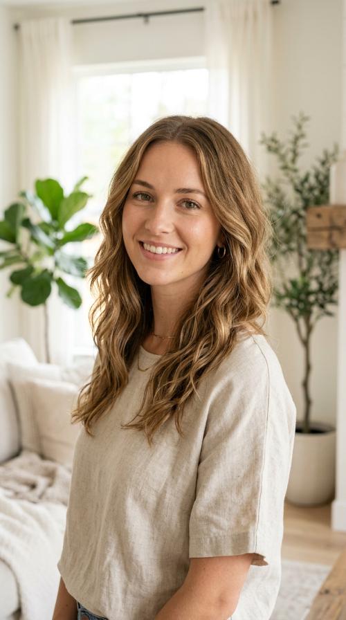 Layered Bohemian Waves